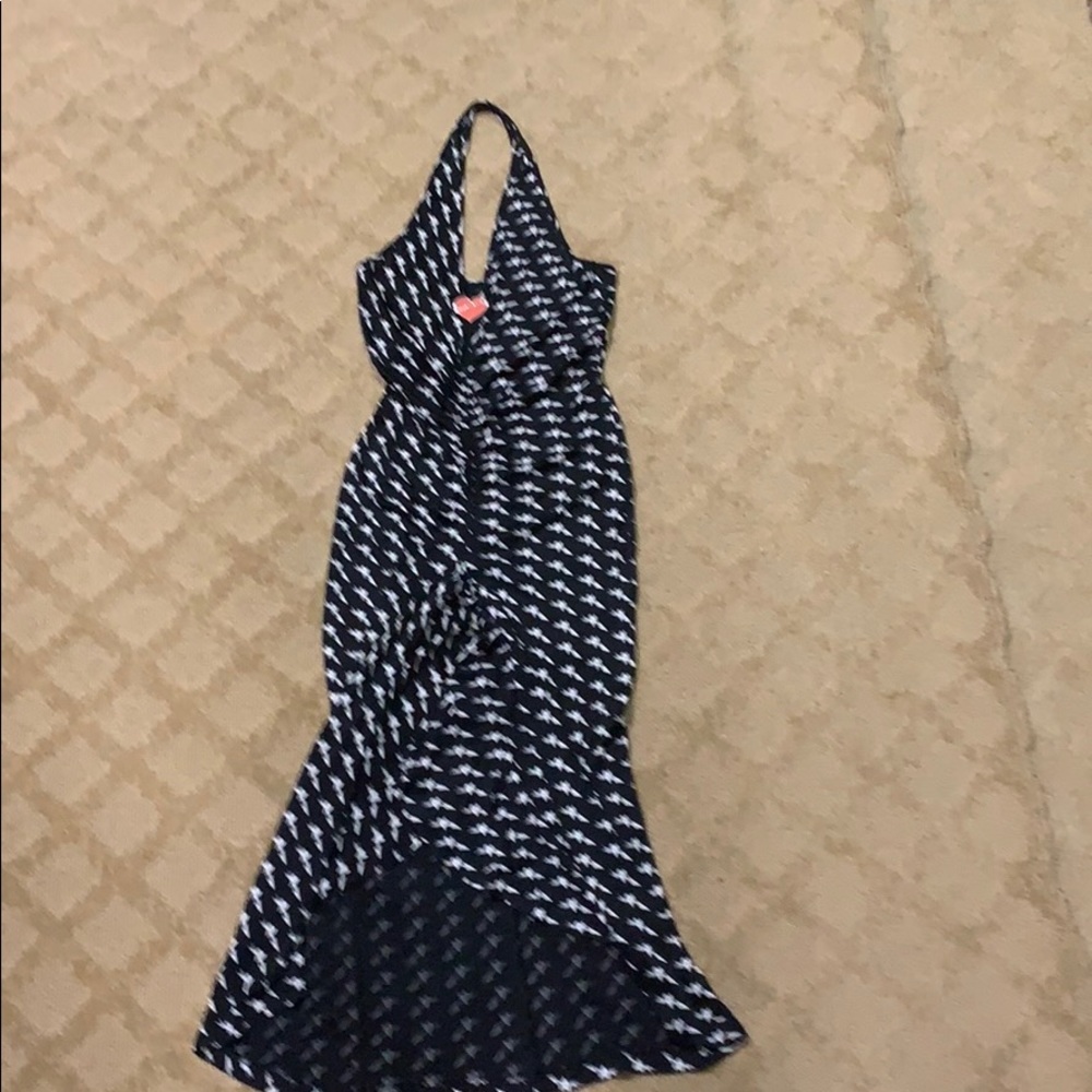 Gregory’s designer sundress super sexy